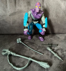 Teenage Mutant Ninja Turtles - Foot Soldier - Playmate - 1988 - Bild 1 von 3