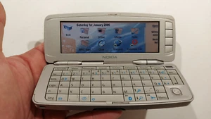 3863.Nokia 9300 Vintage Rare - For Collectors - Unlocked - Picture 1 of 8