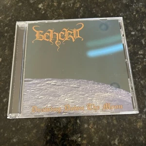 BEHERIT (FIN) Drawing Down The Moon CD - Bild 1 von 7