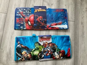 MARVEL AVENGERS OR SPIDER-MAN JUMBO STORAGE BAG..BRAND NEW..SIZE 58x30x48 CM - Picture 1 of 9