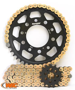 Supersprox DID Chain Sprocket kit Triumph Speedmaster 06-14 1332.42 118318 VX112 - Picture 1 of 3