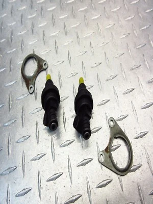 BMW R1100RT R1100 RT 1996 96-01 OEM inyectores de combustible válvulas de inyección gasolina gasolina Foto 1 de 4