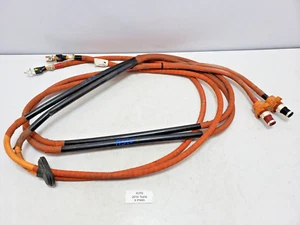 ✅ 12-16 OEM Tesla Model S Front Small Drive Unit Dual Motor HV Wire Harness - Picture 1 of 15