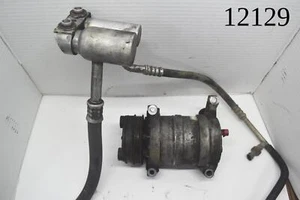 1999 2000 2001 2002 CHEVROLET SILVERADO AC COMPRESSOR PULLEY 99 00 01 02 - Picture 1 of 21