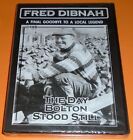 Fred Dibnah The Day Bolton Stood Still DVD New & Sealed Documentary 