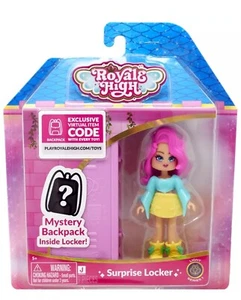Roblox Royale High Surprise Locker Light Fairy Doll Code Only In Message New - Picture 1 of 5