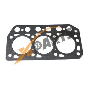 New Head Gasket for Mitsubishi K3E Engine Tractor Loader&Generato - Picture 1 of 5