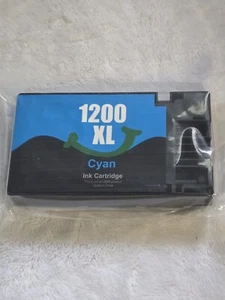 EZ ink 1200XL CYAN Cartridge Compatible Canon PGI Maxify MB New Sealed - Picture 1 of 5