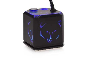 Alphacool Eisbaer Aurora (Solo) - Digital RGB CPU Wasserkühler schwarz - Bild 1 von 3