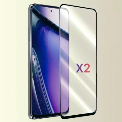 2X Protector Pantalla Película Motorola Moto G Stylus (2021) Foto 1 de 4