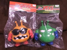 Dr. Slump Arale-Chan Nico-Chan The Great Servant Set Limited Color Ver. Soft