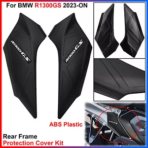 For BMW R1300GS 2023-ON - 1 Pair (Left & Right) Rear Frame Protection Cover Kit - Foto 1 di 17