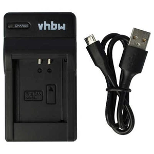 USB Battery Charger for Canon IXUS 185 190 4.2V - Picture 1 of 9
