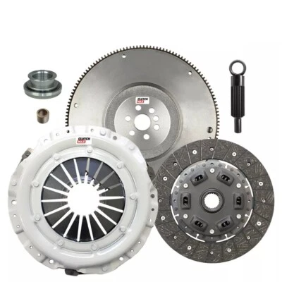 OEM CLUTCH KIT and FLYWHEEL for 1994-1995 GM CHEVROLET S-10 GMC SONOMA 2.2L 4CYL - Image 1 of 4