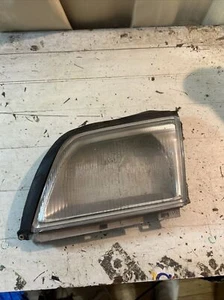 90-02 Mercedes R129 SL320 500SL Left Side Headlight Head Light Lamp lens glass - Picture 1 of 12