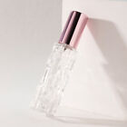 15Ml Rose Gold Glass Refillable Perfume Bottle Cosmetic Container Empty Spray