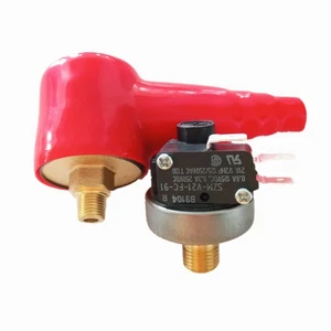 1pc G1/8 booster pump Vacuum Pressure Switch Negative Pressure Switch -90--10kpa - Picture 1 of 4