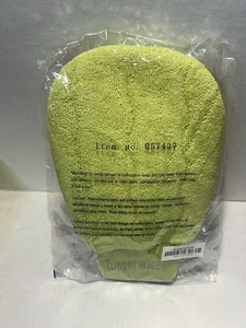 Tupperware Mikrofaser Ofenhandschuhhandschuh Topflappen grün selten neu - Bild 1 von 3