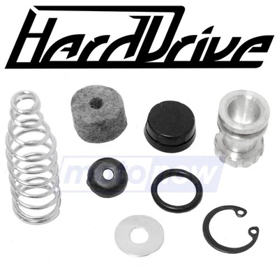 HardDrive Master Cylinder Rebuld Kit for 1979-1981 Harley Davidson FLHC ph - Изображение 1 из 4