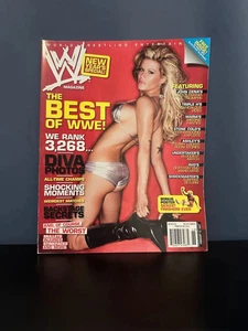 WWE Feb 2007 Ashley Wrestling Magazine - Picture 1 of 1