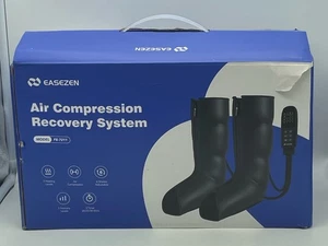 easyzen fe-7211 sistema de recuperación de piernas de compresión de aire - Imagen 1 de 8