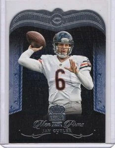 JAY CUTLER 2015 Crown Royale MEN AT ARMS #MA18 CHICAGO BEARS - Picture 1 of 2