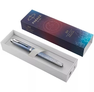 PARKER IM Special Edition Fountain Pen - Polar - NEW - Picture 1 of 4