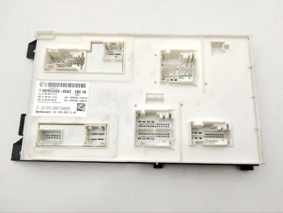 Corpo Controllo Modulo Bcm Fem Sam Bsi Mercedes-Benz Classe Gl 2015 A1669001814 - Immagine 1 di 4