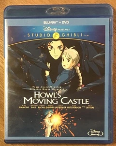 Howl's Moving Castle (Blu-ray, 2004) - Picture 1 of 2