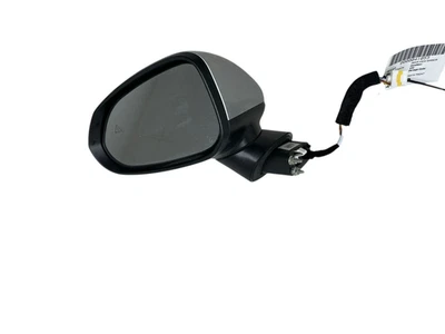 2024-2025 HYUNDAI SONATA 2.5L FWD FRONT LEFT HEATED DOOR MIRROR AERO SILVER OEM - Image 1 of 4