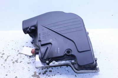 BMW 550i 550iGT 650i N63 Right Air Cleaner Filter Box 13717577466 OEM Used - Image 1 of 4