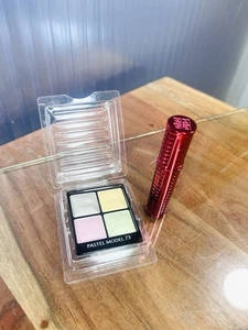 Givenchy Eye Shadows Prisme 73 Pastel Model  Mini Liquid Liner Disturbia Black - Picture 1 of 6