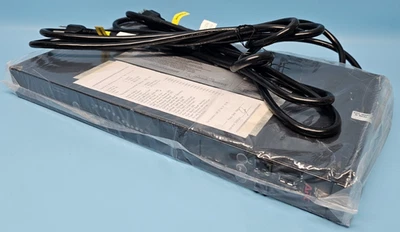 New Out Of Box,  APC AP4450 Rack Automatic Transfer Switch (10) 5-15R Outlets. - Image 1 of 4