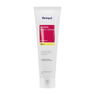 RE' EQUIL 0.3% Retinol Night Cream Reduces Acne, Unisex, For All Skin Types, 30G - Picture 1 of 4