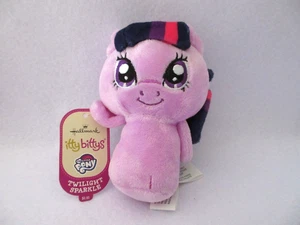 Twilight Sparkle 2016 Hallmark Itty Bittys My Little Pony - Nuevo con etiquetas - Imagen 1 de 4