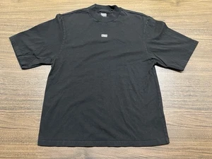 Kith Black Short-Sleeve T-Shirt - XS - Extra Small - Picture 1 of 5