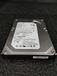 Seagate ST3808110AS 9BD131-033 80GB 7.2K RPM FW 3.ADH DC 06506 SATA 3.5" HDD - Picture 1 of 8