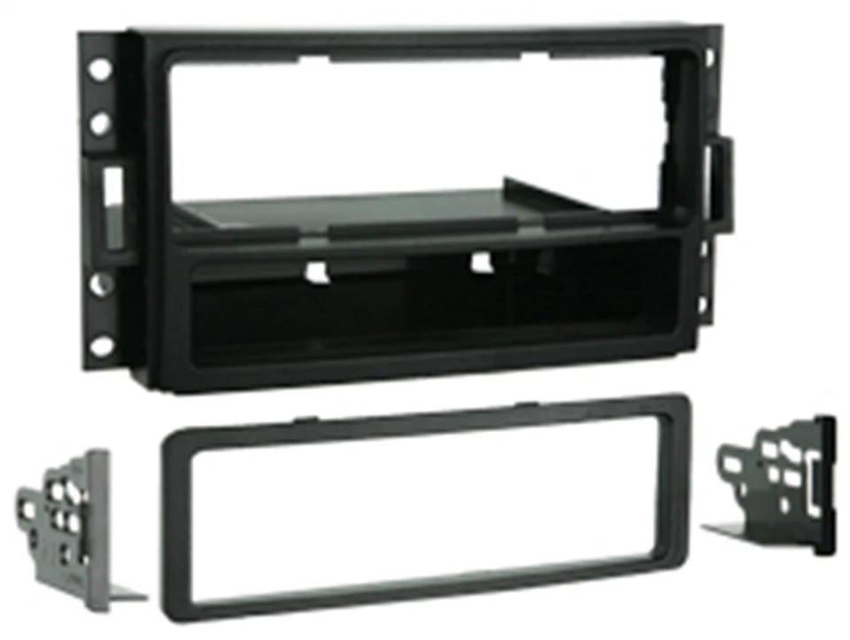 TURBOKITSits Metra 99-3304; Kit de instalación de radio Foto 1 de 4