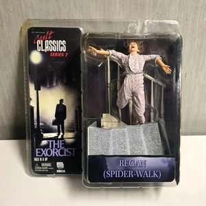 The Exorcist Spider-Walk Regan action figure - NECA Cult Classics Series 7 2008 - Picture 1 of 9