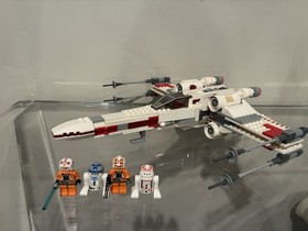 LEGO Star Wars: X-Wing Starfighter (9493) 2012 Luke Skywalker