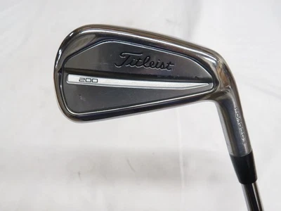 Used Titleist T200 Forged 5 Iron Dynamic Gold 120 X100 Extra Stiff Flex Steel - Image 1 of 4