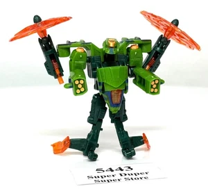 Transformers - Beast Machines - Basic Class - Vehicon - OBSIDIAN - Hasbro - 2000 - Bild 1 von 8