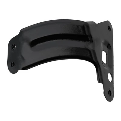 For Volkswagen e-Golf 2018-2020 Fender Support Passenger Side Front Black Steel Foto 1 de 4