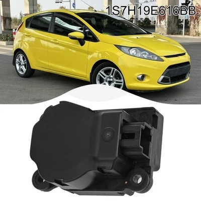 Replacement A/C Electric Blending Flap Actuator for Ford For Fiesta 2008 2017 - Image 1 of 4