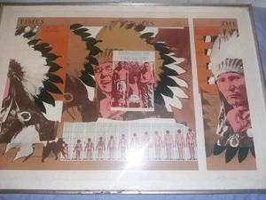 Ronald Jay Stein, Lessons of the Camp, Screenprint, signed in pencil - Picture 1 of 3
