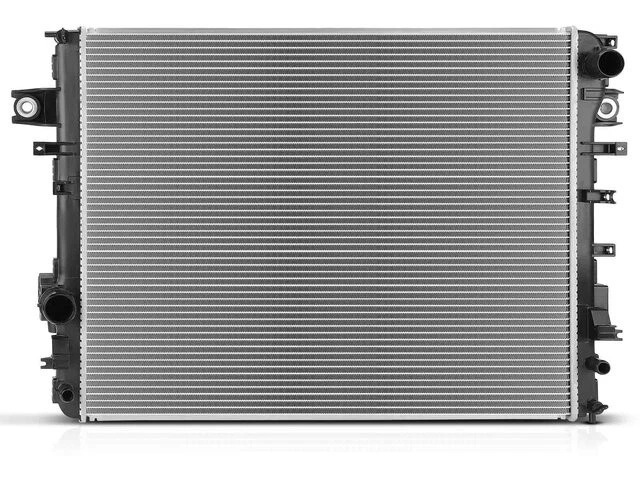 Radiador para Jeep Grand Wagoneer 22-23 3,0 L 6 cilindros serie II III I JG99H3 Foto 1 de 1