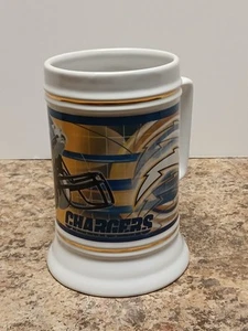 Charger's ceramic beerstein - Picture 1 of 7