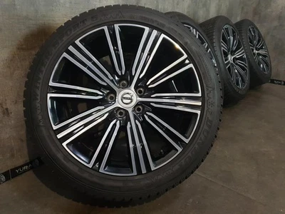 Volvo V60 2 S60 2 1038 Jantes Alu Pneu Hiver 235/45 R 18 Dunlop 31471312 - Bild 1 von 4