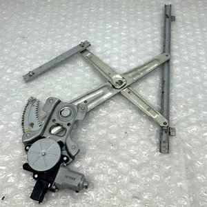 Window Regulator And Motor Front Left for Mitsubishi OUTLANDER CW6W MK2 3.0 - Picture 1 of 7