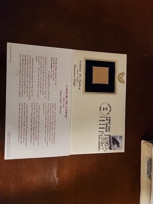 Golden Replicas 22k Stamps of the Century 1900-1990s 76 Stamp Covers - Image 1 of 4